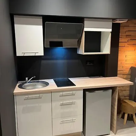 Apartamento Sweet Rustic/chic Espaly-Saint-Marcel