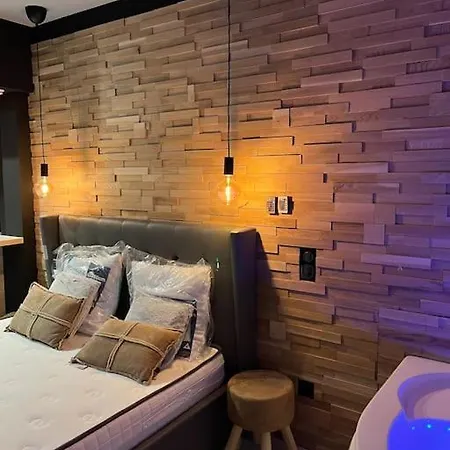 Sweet Rustic/chic Apartamento