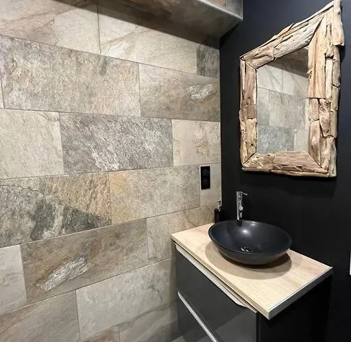 公寓 Sweet Rustic/chic Espaly-Saint-Marcel